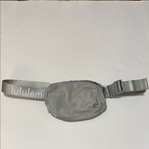 lululemon athletica Gray Men's Bag